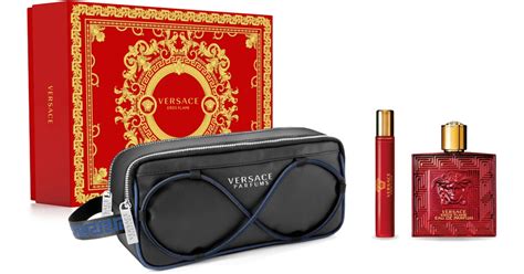 versace eros flame notino|versace eros flame gift set.